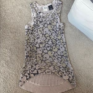 Harley Davidson tank